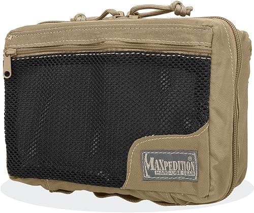 Miniatura 7 de Maxpedition Bolsa individual de primeros auxilios Gear