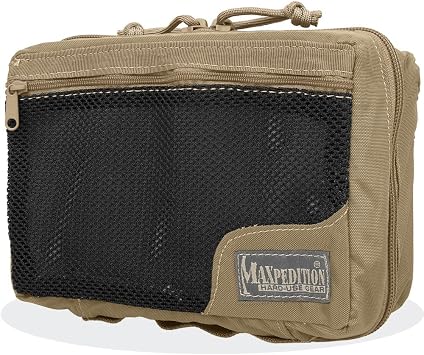 Maxpedition Gear Individual First Aid Pouch