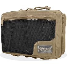 Maxpedition 0329 Max Pedition MX0329K / 329 Individual First Aid Pouch, Khaki, Compact and practical