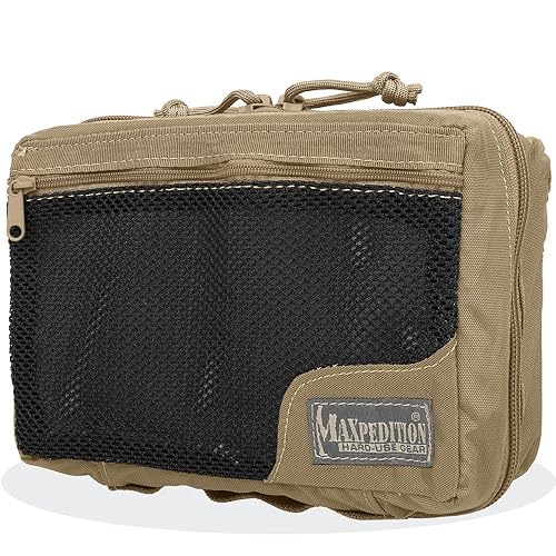 MAXPEDITION Bolsa de Primeros Auxilios Individual de Equipo