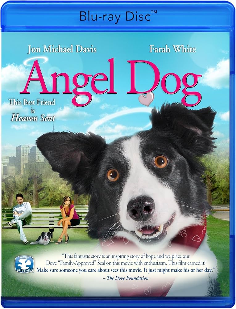 Amazon.co.jp: Angel Dog [Blu-ray] : DVD
