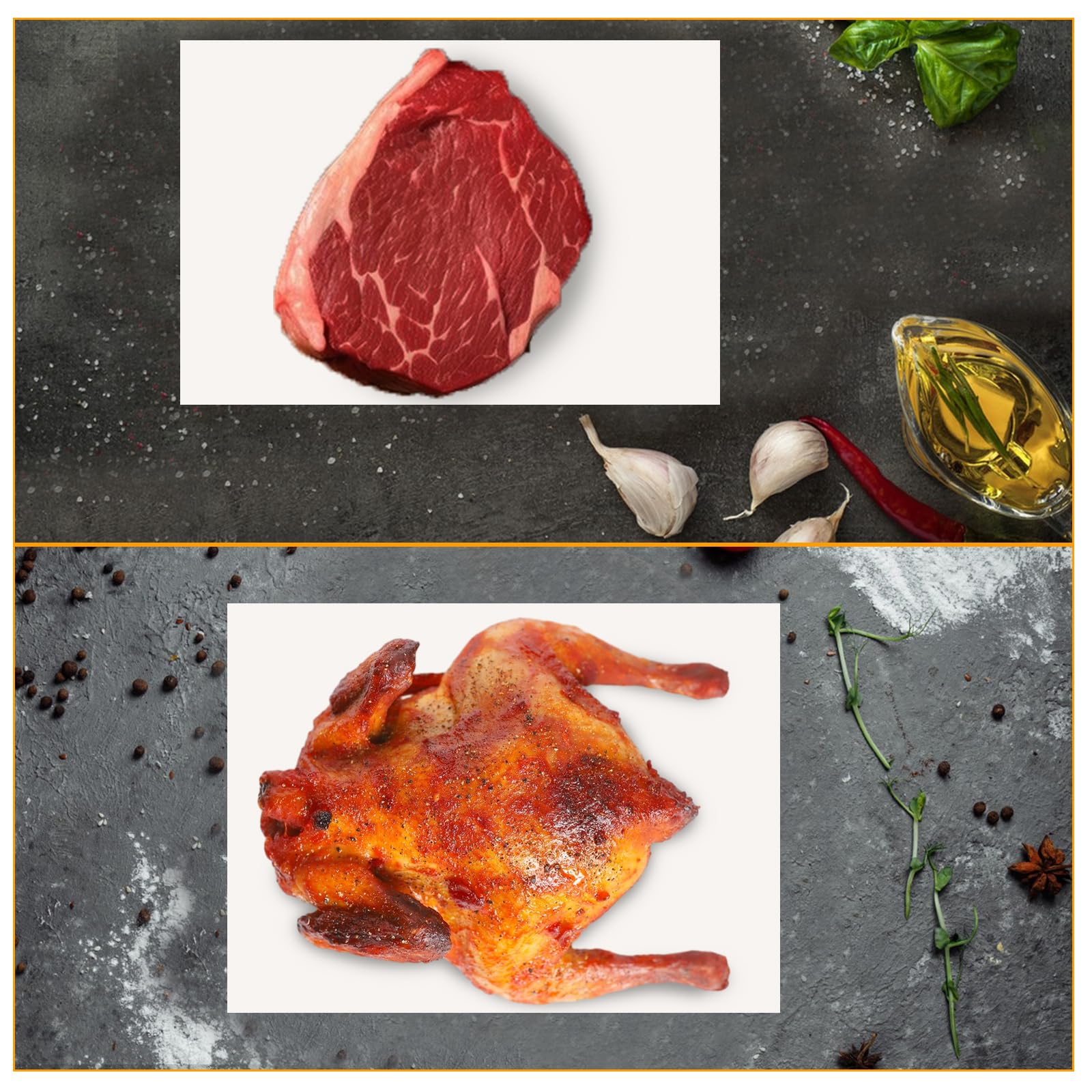 APACALI 500 Feuilles papier sulfurisé pour aliments, 28 x 38 cm Anti Graisse Papier Cuisson, papier à fromage, papier sulfurisé Deli pour hamburgers, sandwichs, viandes, imperméable et à l'huile