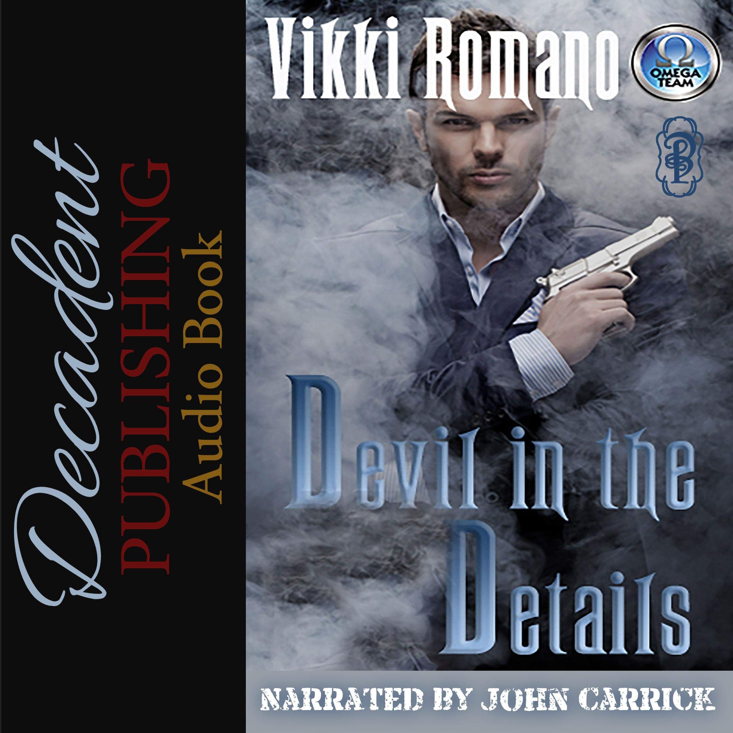 Cover art for Devil in the Details