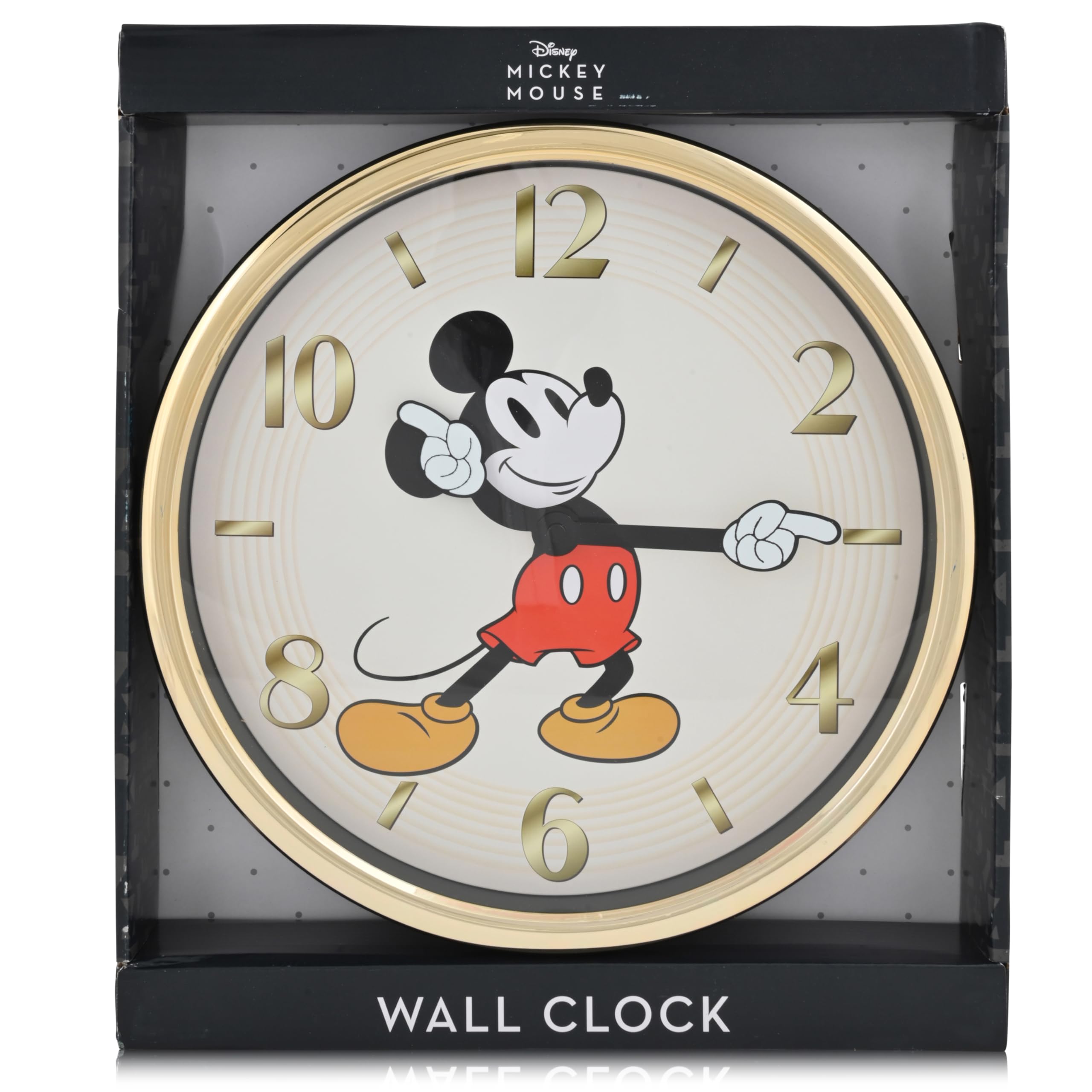 ✨️匿名　Mickey＆Minnie　ANTIQUE　CLOCK　10個セット Walt Disney Hollywood Mickey Talking Seiko Clock For Parts