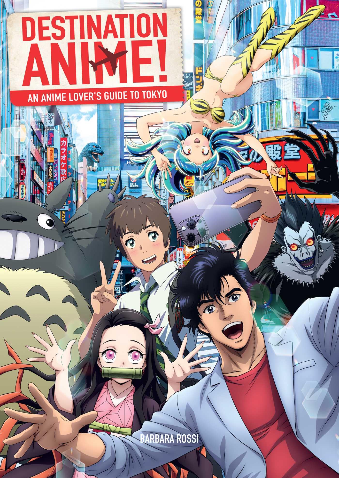 Destination Anime English Edition idée cadeau anniversaire ami manga