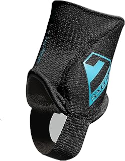 7 iDP Control Ankle Protector (Black & Blue)