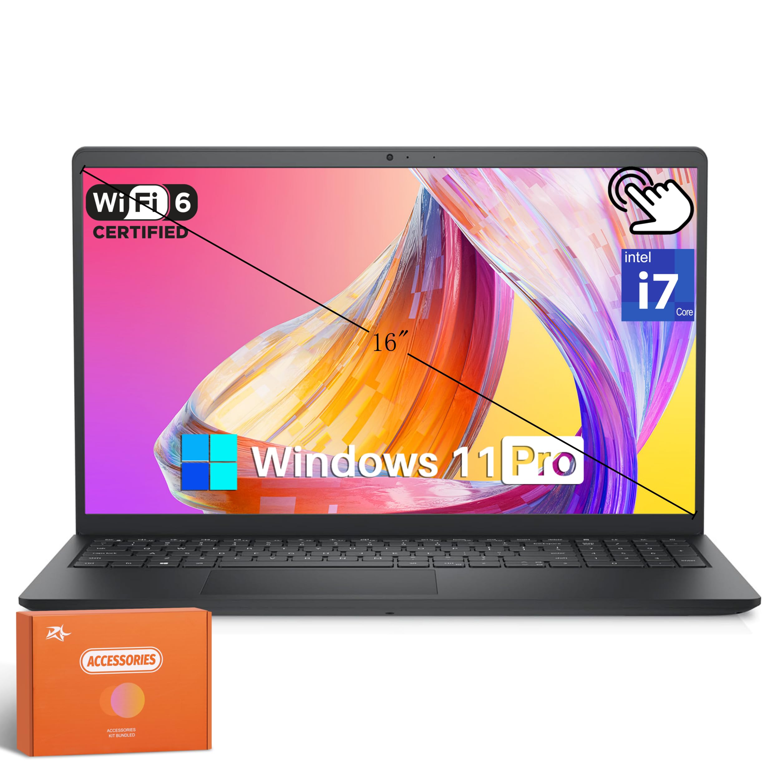 高性能❗ DELL i7 16G SSD512GB 15.6 オフィス カメラ 高性能❗ DELL i7 16G SSD512GB 15.6 オフィス カメラ