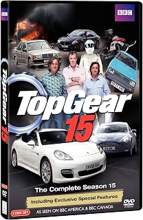 Top Gear 15 (DVD)