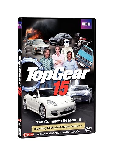 Top Gear 15 (DVD)