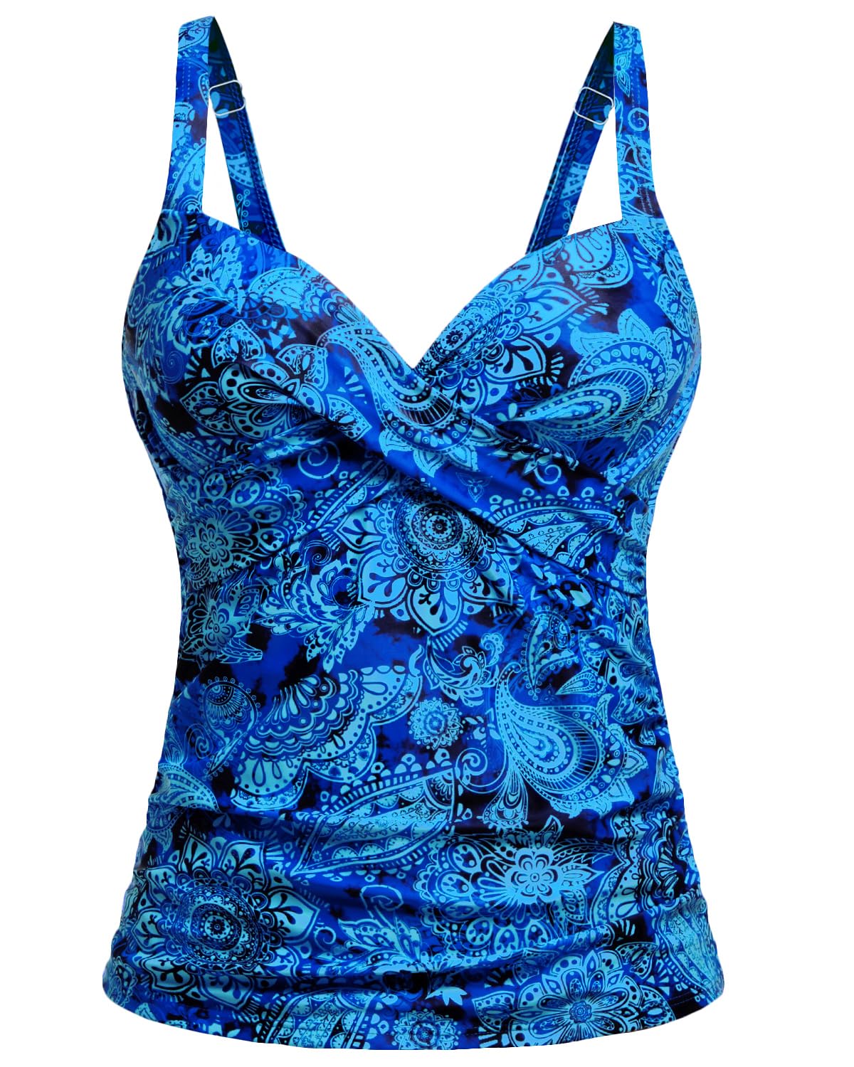 Women's Underwire Tankini Top