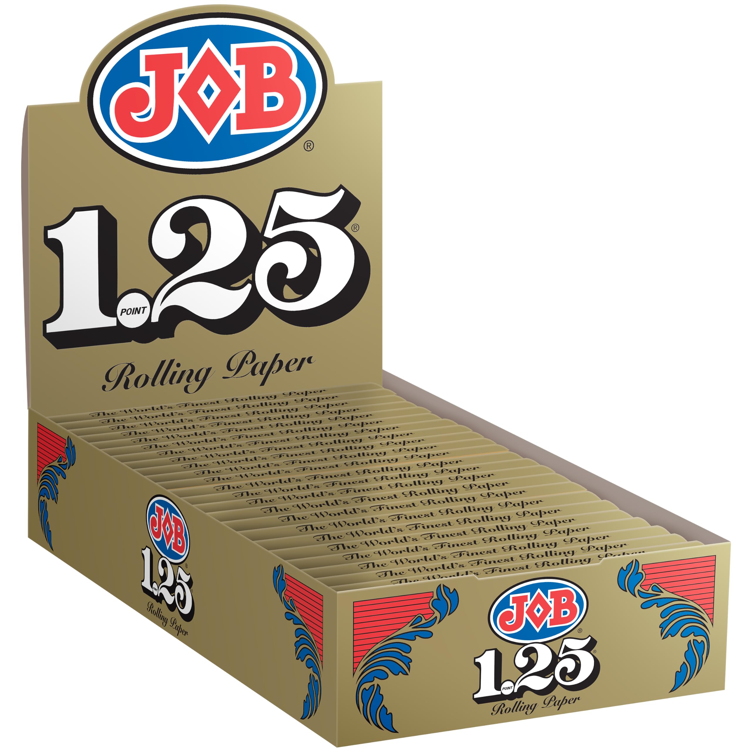 Wholesale 1 25 Rolling Paper Booklets