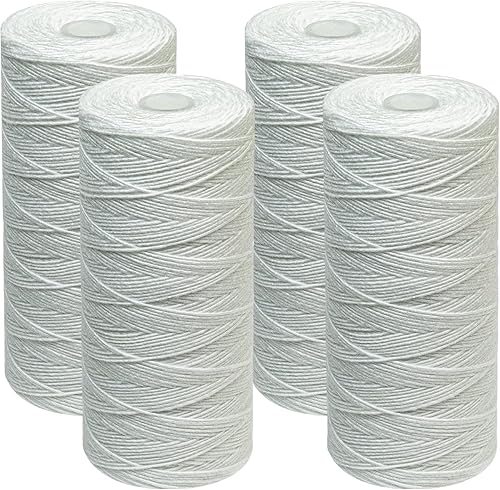 Miniatura 7 de Culligancw5-bbs COMPATIBLES Heavy Duty cartucho de filtro de sedimentos de polipropileno para toda la casa Sistema, color blanco, 5Micron 2Pack by