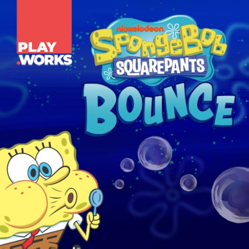 SpongeBob Squarepants Bounce