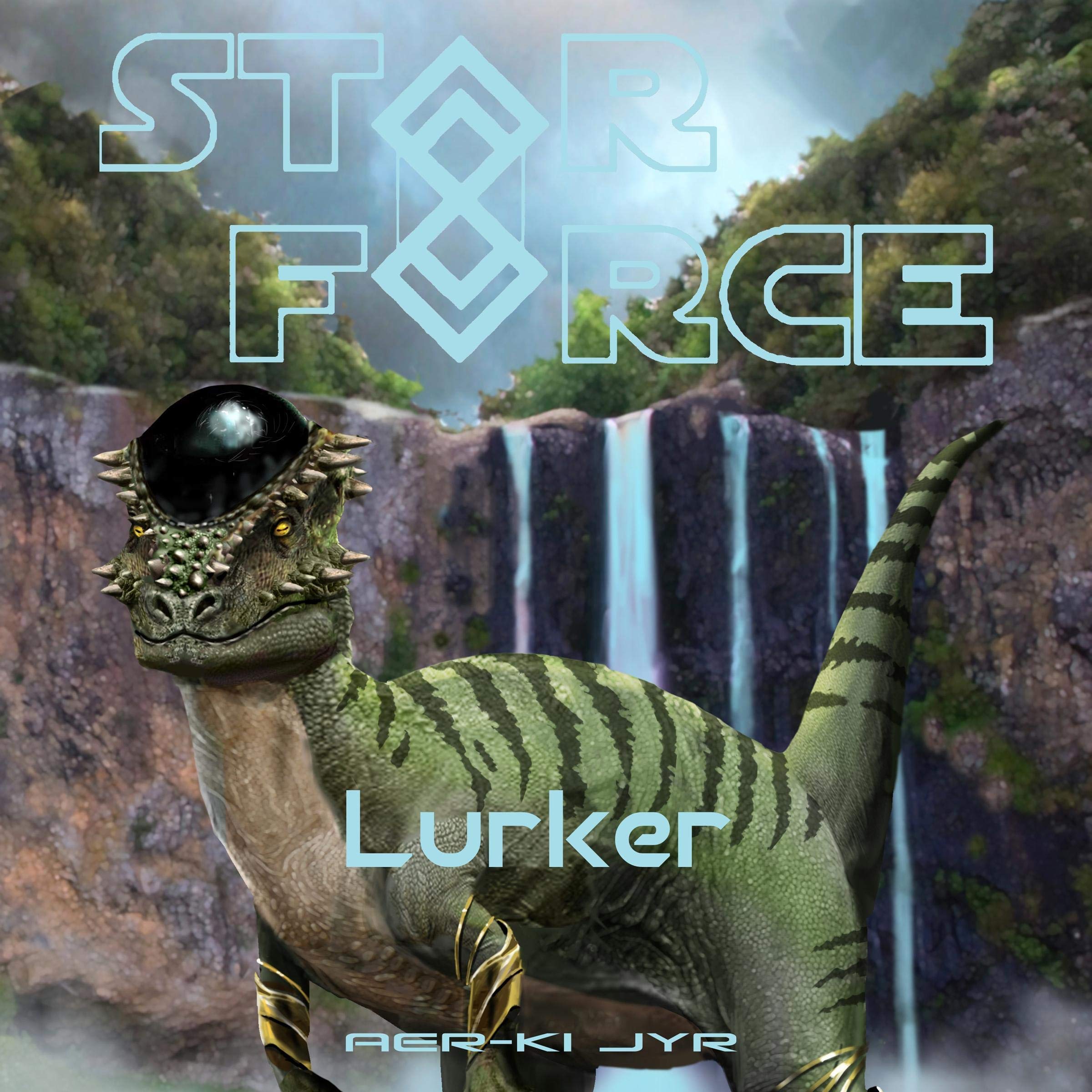 Cover art for Star Force: Lurker