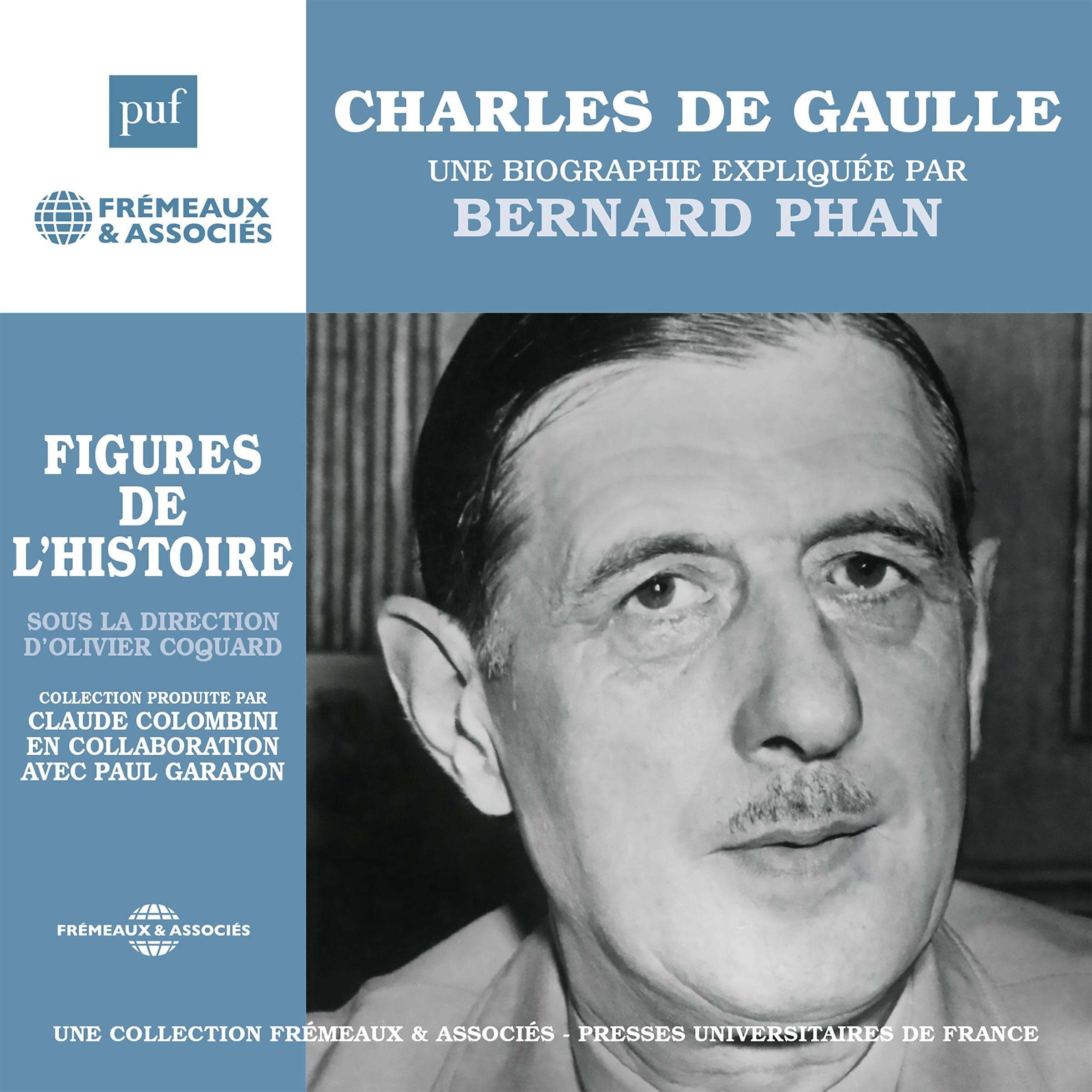 Buy Charles De Gaulle, une biographie expliquée Les figures de l