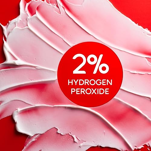 Miniatura 4 de Colgate Optic White Advanced - Pasta de dientes blanqueadora dental 2 peróxido de hidrógeno blanco brillante 32 onzas paquete de 3