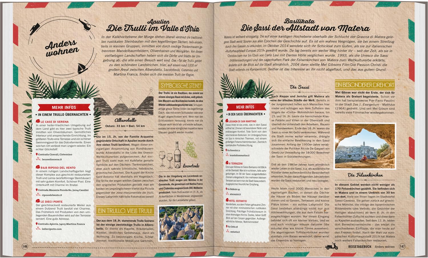 DUMONT Bildband Atlas der Reiselust Italien: Inspiration für ein ganzes Leben