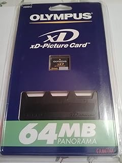 Olympus XD 64 P MB Memory Card