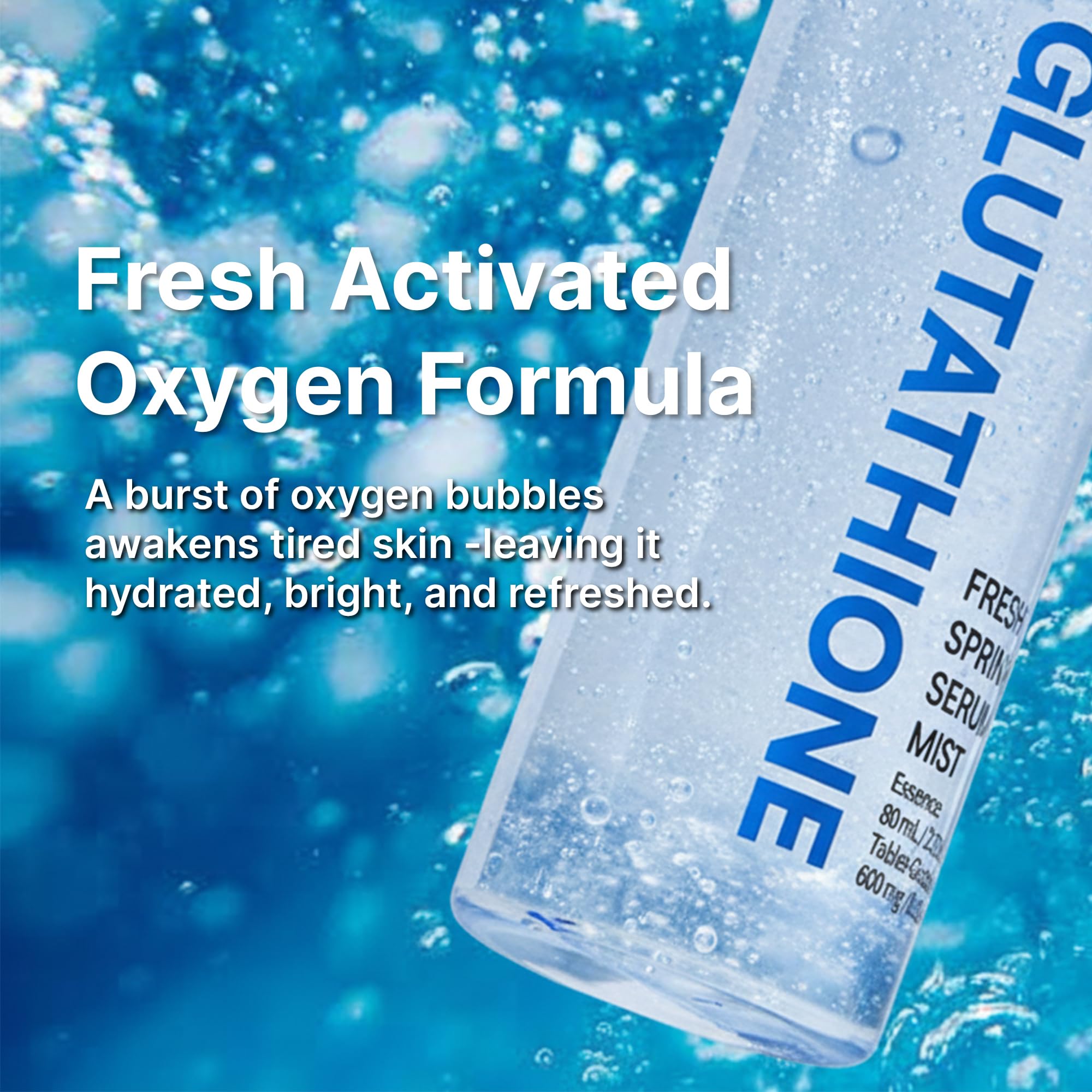 Amazon.com: Auras Collagen Firming Mist K-Beauty | Fresh Activated