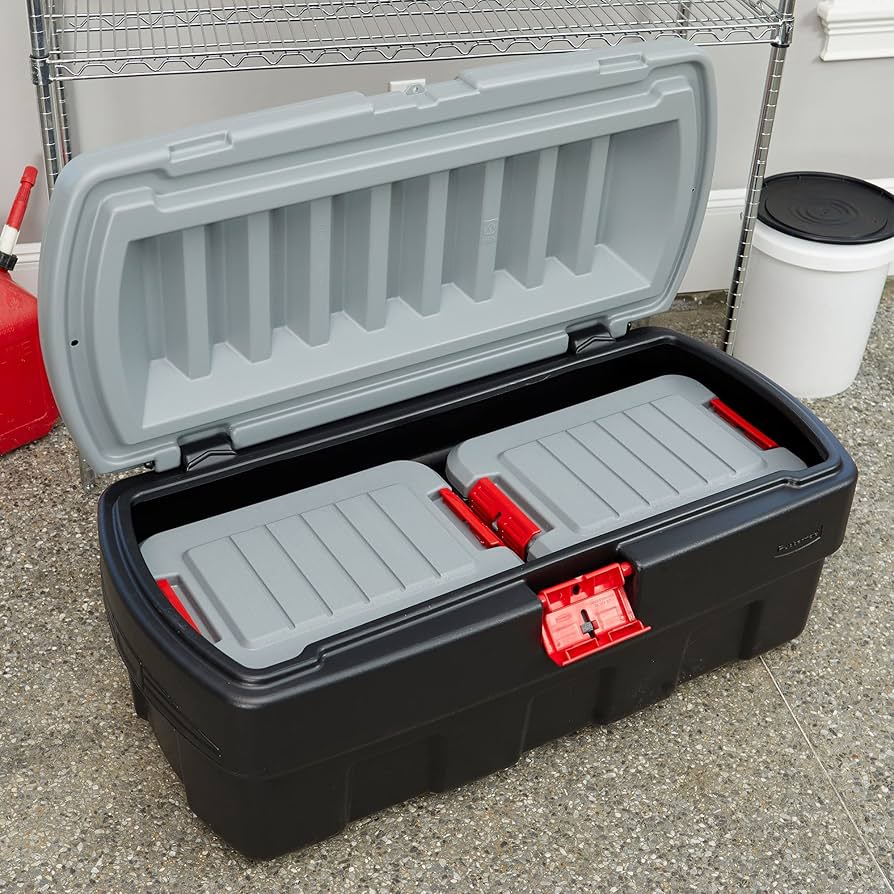 Rubbermaid ラバーメイド　パーツケース Amazon.co.jp: Rubbermaid(ラバーメイド) クレバーストア 透明