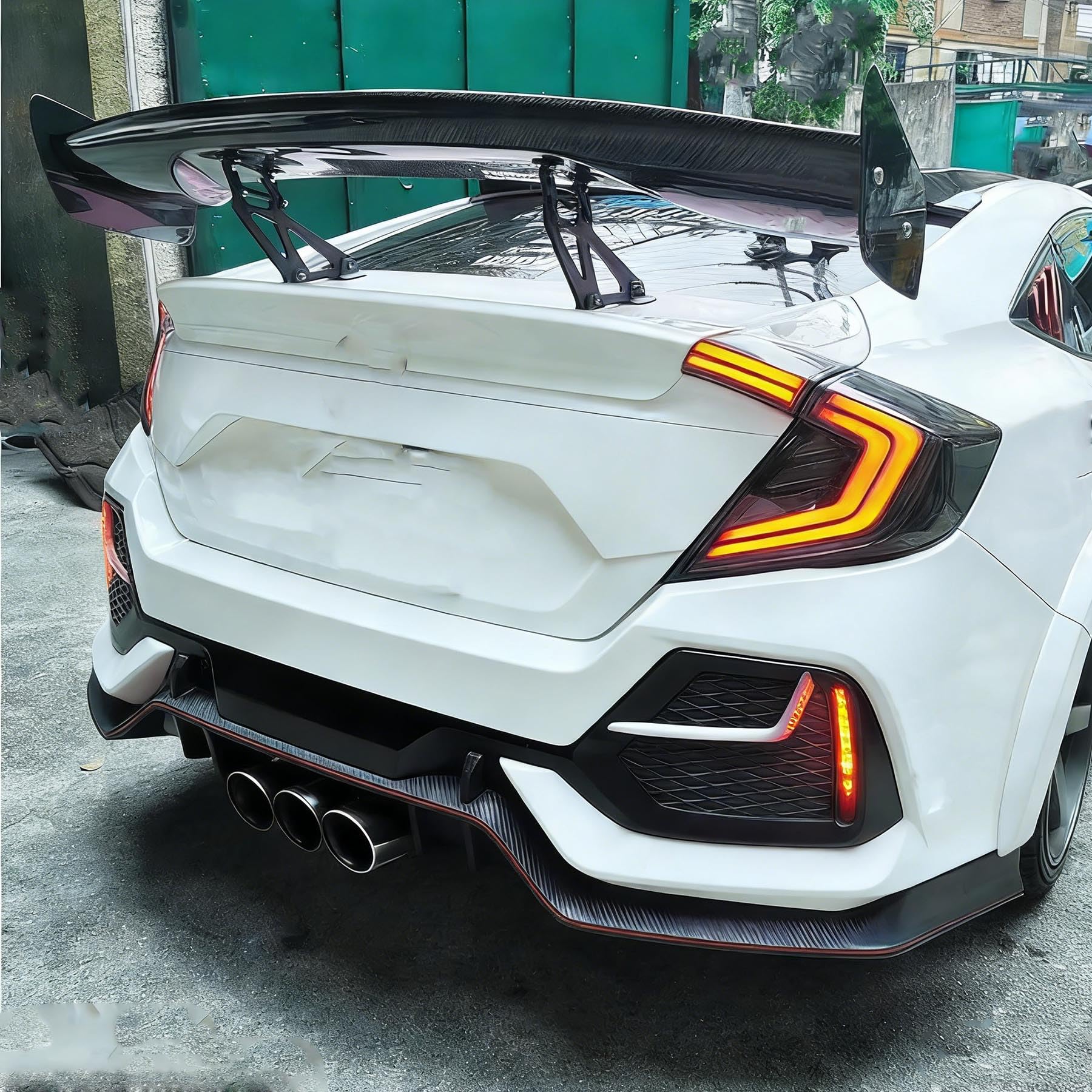 Arkdeffon GT Style 57