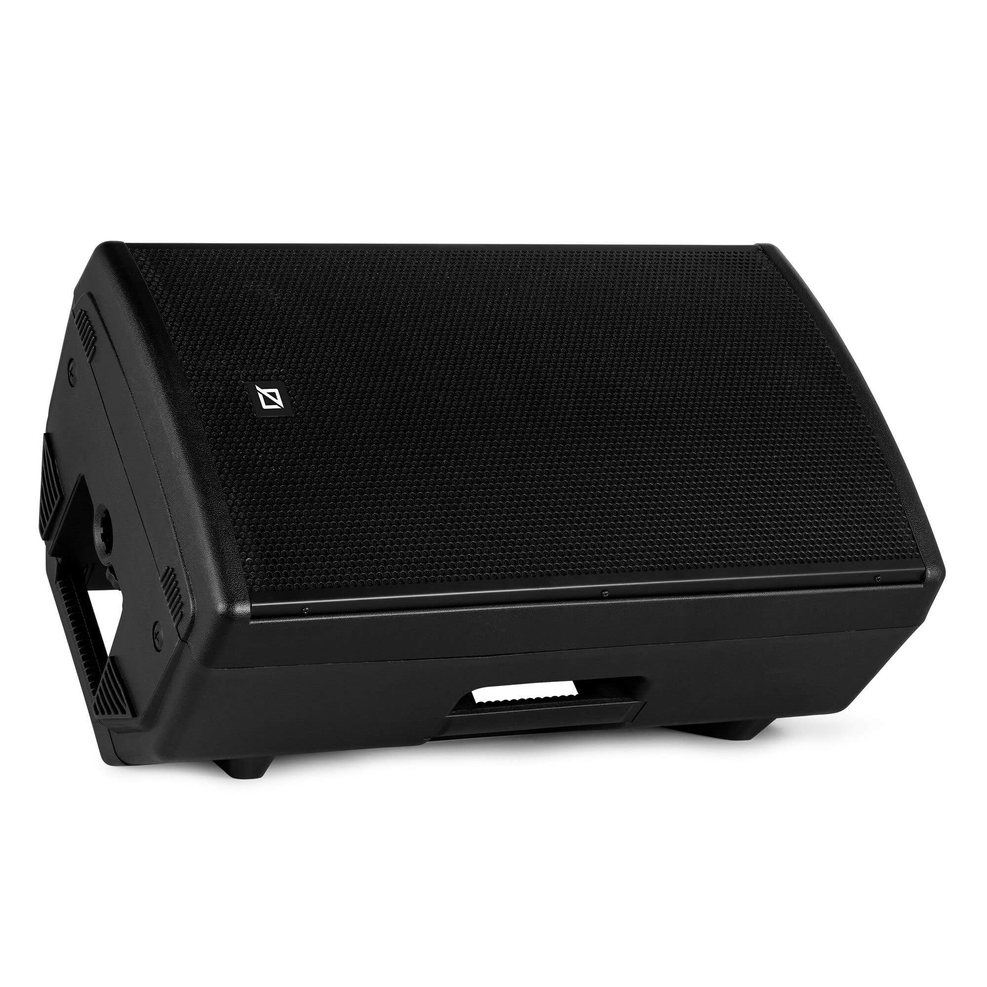 Power Dynamics PD415A Enceinte Active 15" - Puissance 1400 Watts, Bi-Amplification, Connexion sans Fil Bluetooth, Solide et Facile à Transporter, Idéal pour DJ ou pour la Scène comme Moniteur