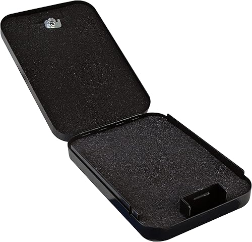 Miniatura 8 de Lockdown Bóveda de pistola con construcción de acero, aprobación de la TSA y certificación del Departamento de Justicia de California para