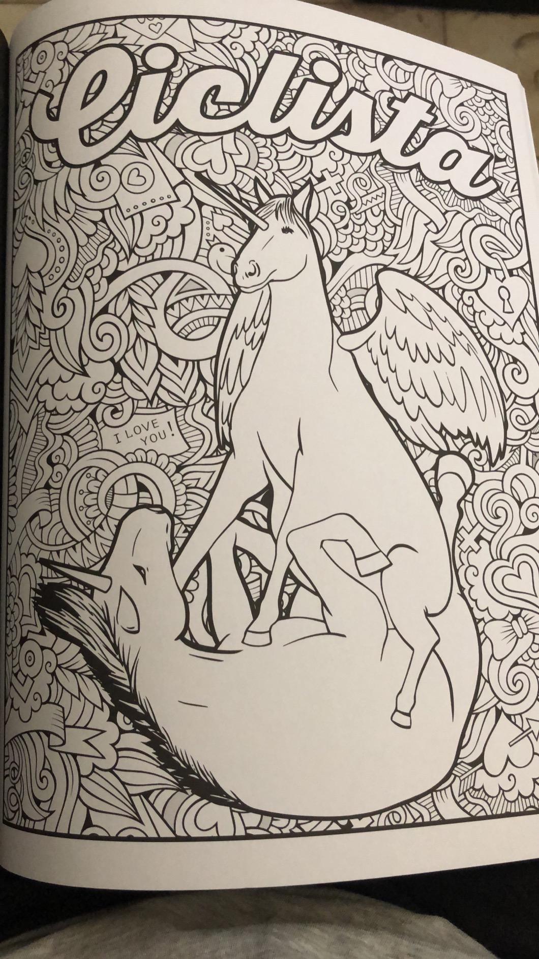 Lama Sutra Un Libro Da Colorare Malizioso Tema Kama Sutra con lama