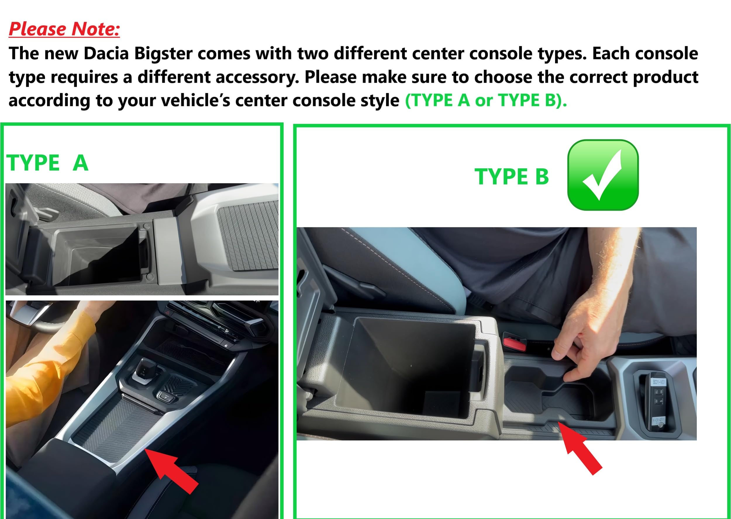 GNTHERF Autositz Organizer Für Dacia Bigster 2025 - Multifunktionale Aufbewahrungstasche