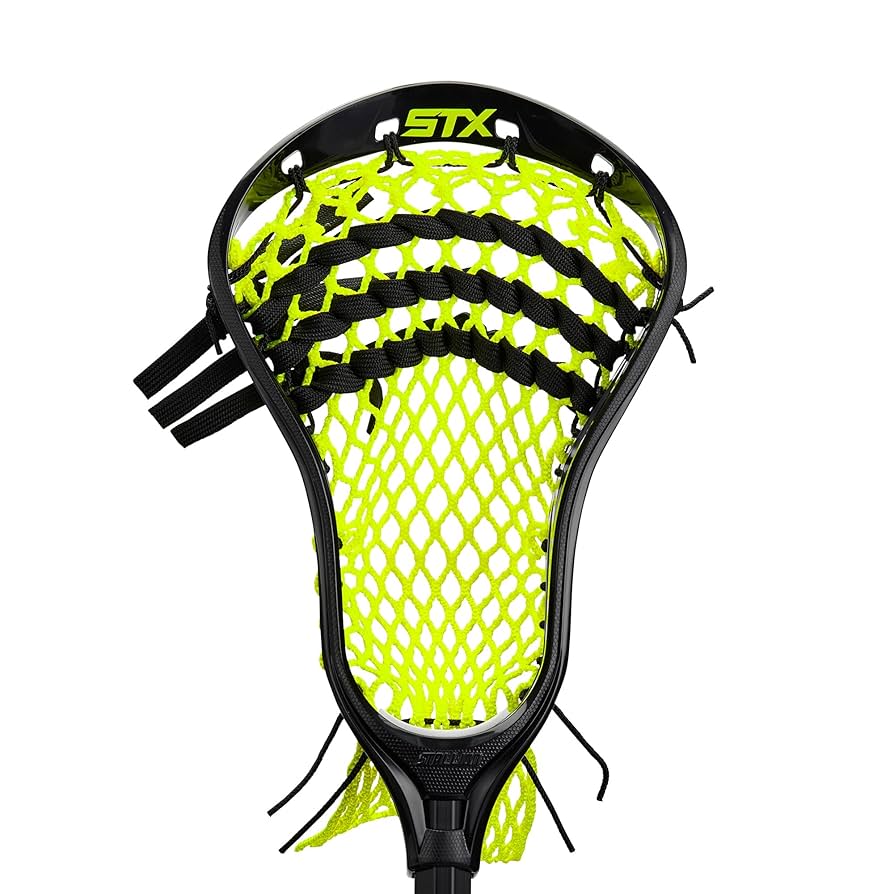 STX Lacrosse Stallion 200 Boys Complete Stick with Mesh