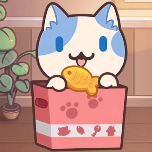 Merge Cats - Happy Dorm Games