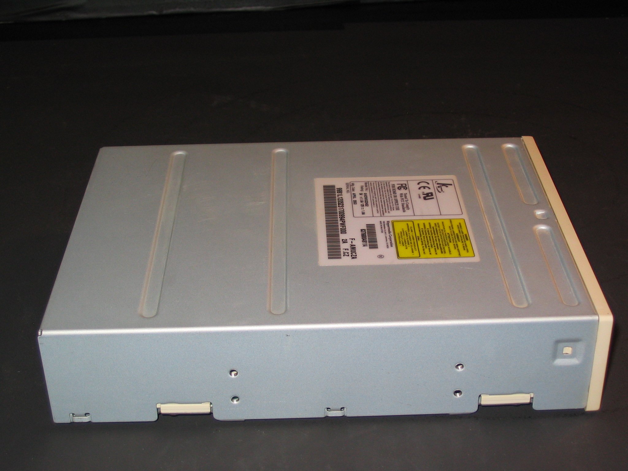 MediaStor 52x32x52 Internal CD-RW Drive