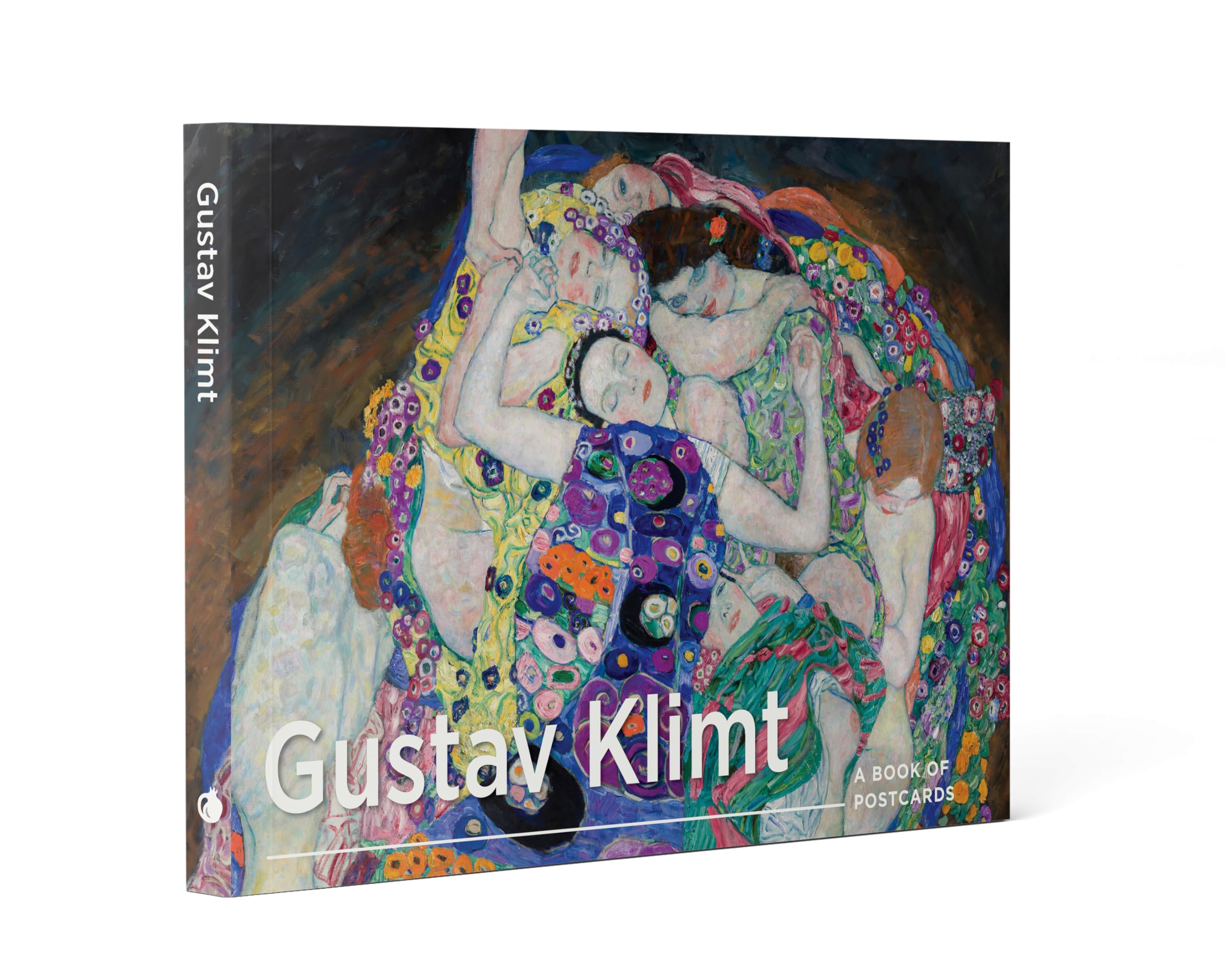 Pomegranate Gustav Klimt Book of Postcards