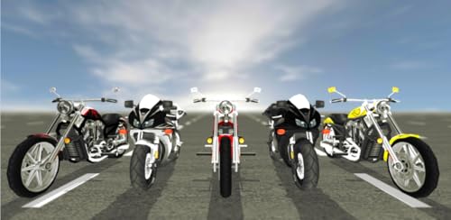 Superbikes & American Choppers