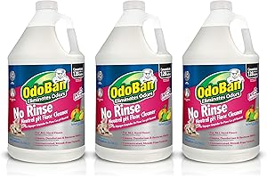 Odoban Floor Cleaner Pet: Safe and Effective Floor Cleaning Solution