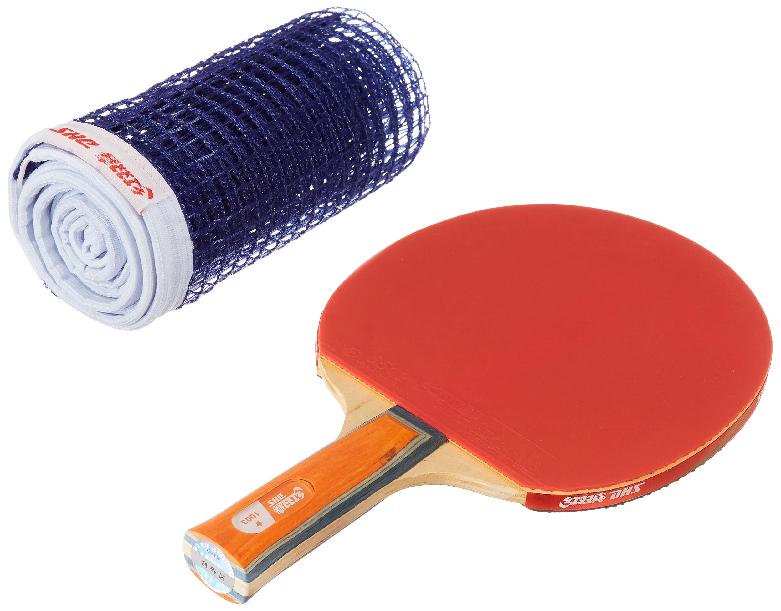 DHSTT BAT A1003 (Black/Blue) TT NET409