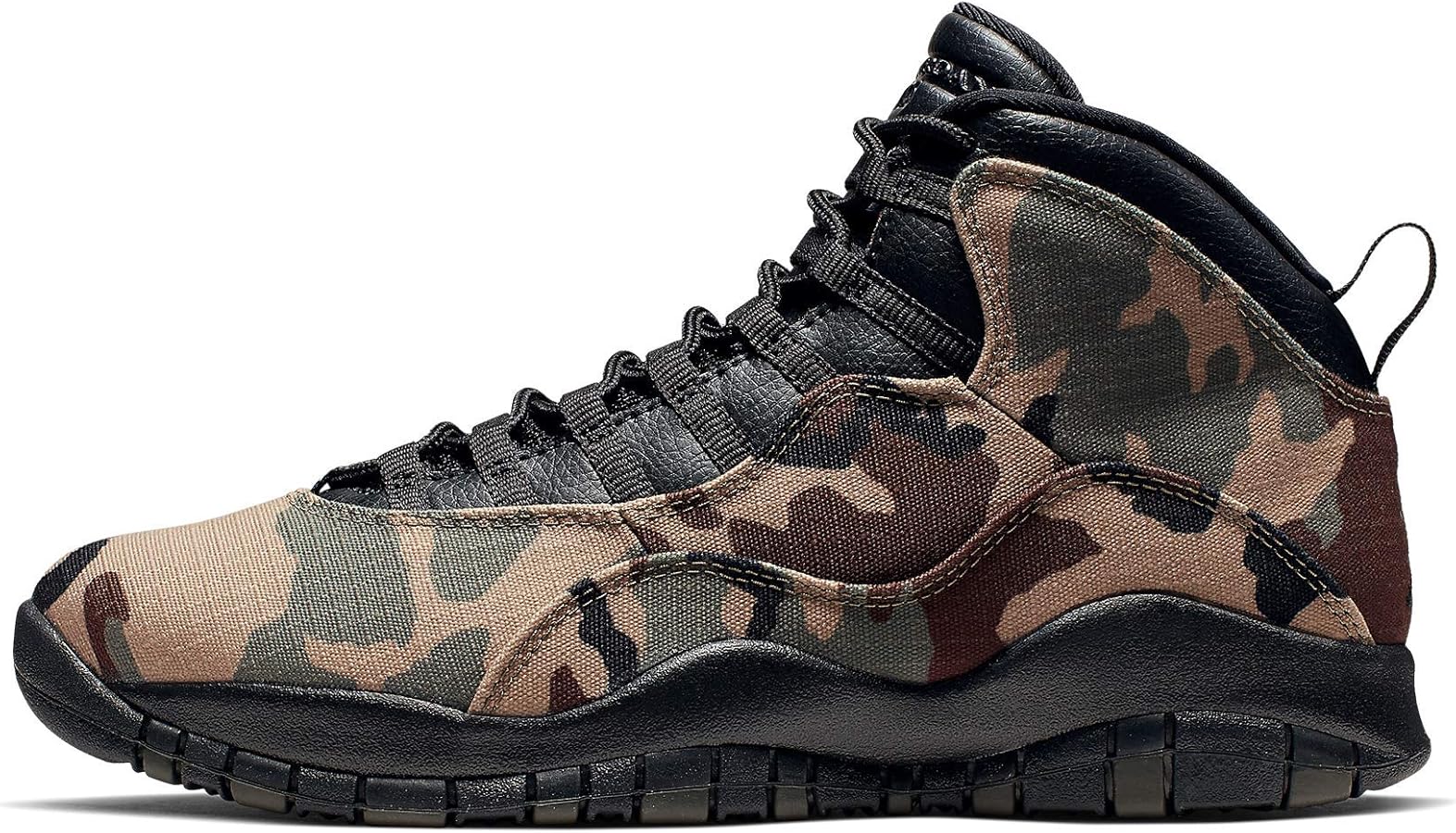 army fatigue 10 jordans