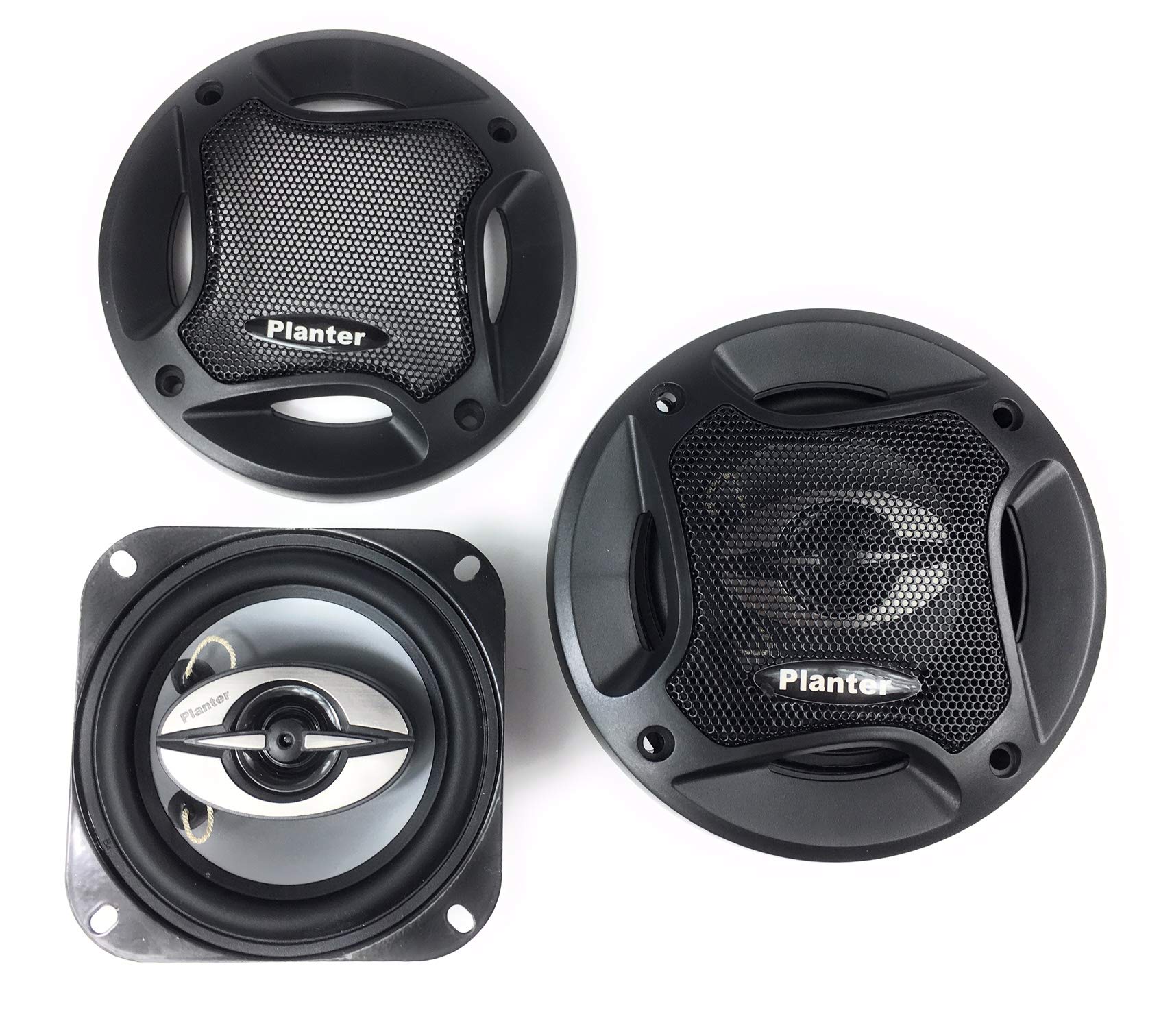10 cm dome tweeter