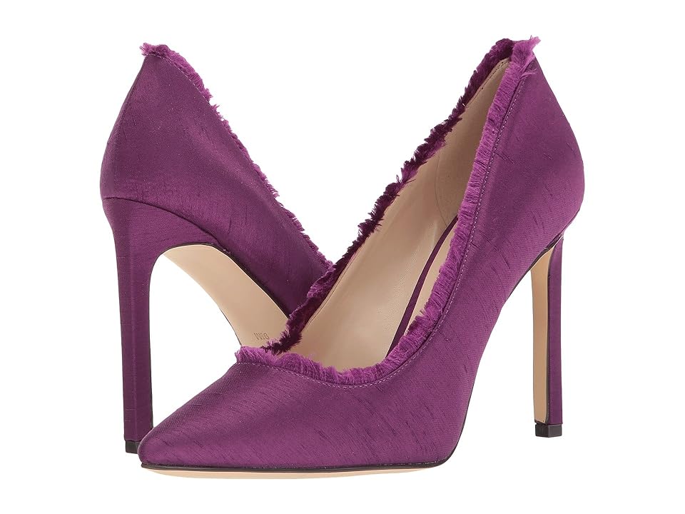 

Nine West Thayer (Purple Fabric) Women's Shoes