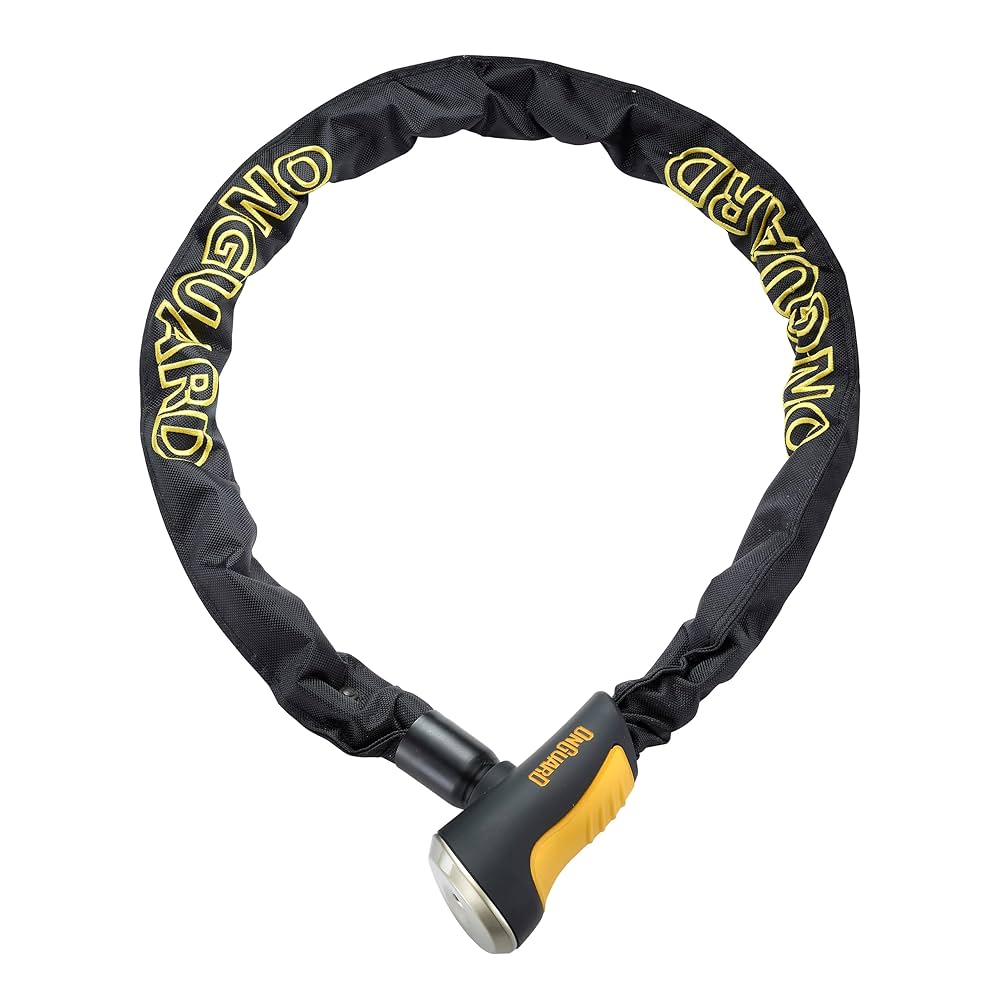 Amazon.com: OnGuard 8020 Mastiff Integrated Key Chain Lock