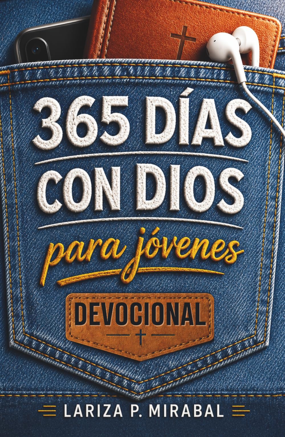 365 DÍAS CON DIOS. DEVOCIONAL PARA JÓVENES: Un año para descubrir tu identidad en Cristo, fortalecer tu fe y vivir tu propósito.