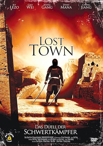 Lost Town: Duell der Schwertkämpfer [Import allemand]