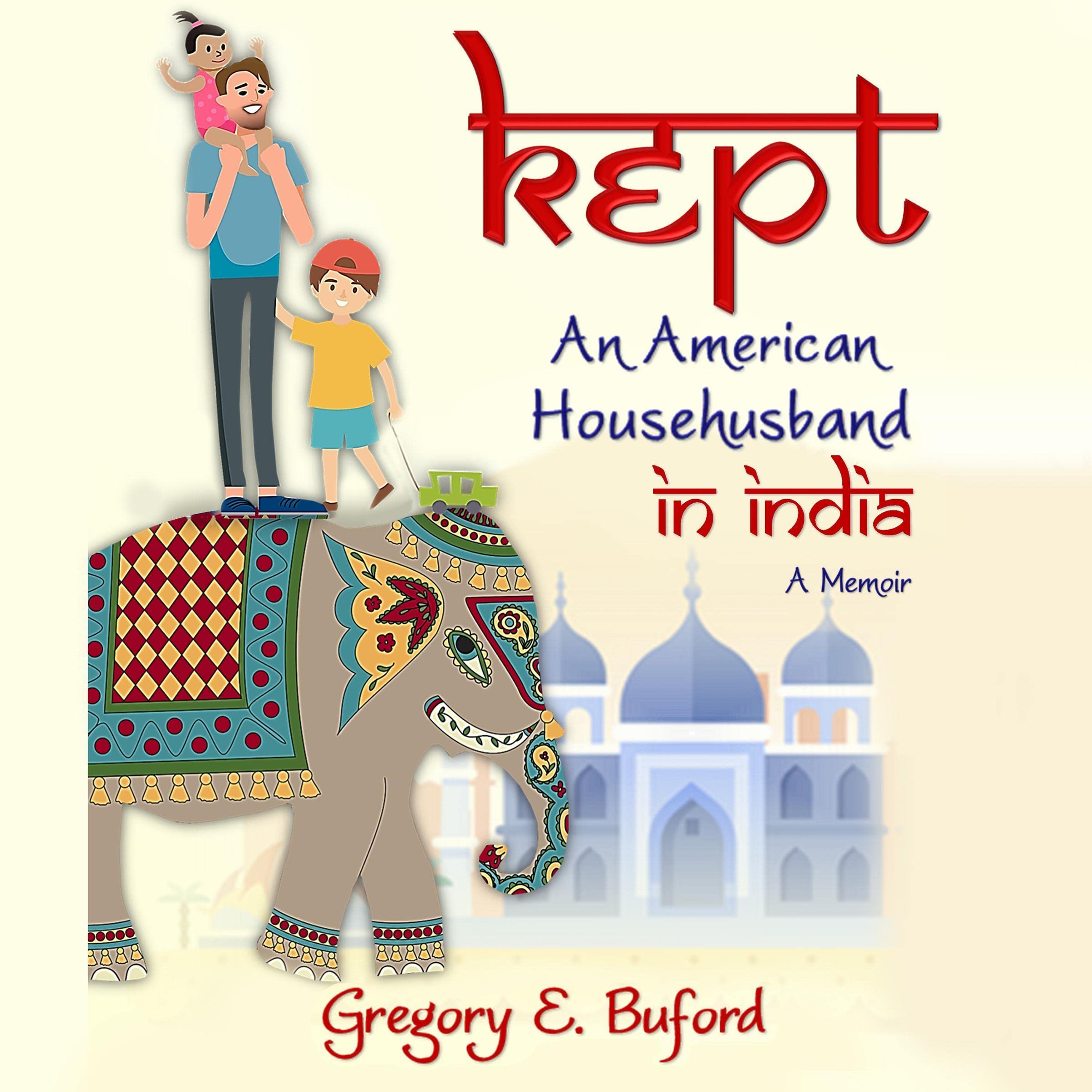 Cover art for Kept