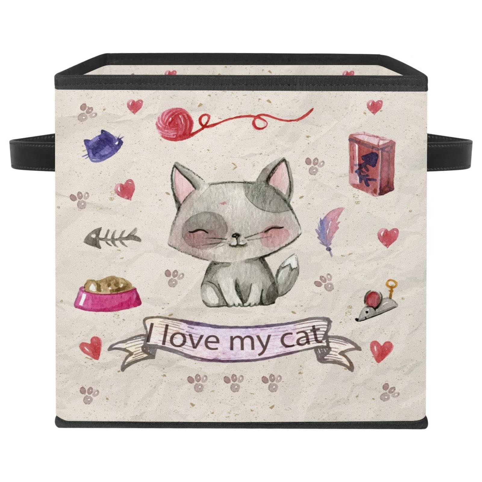 Boîte de rangement vêtements pliable pour placard sans bazar