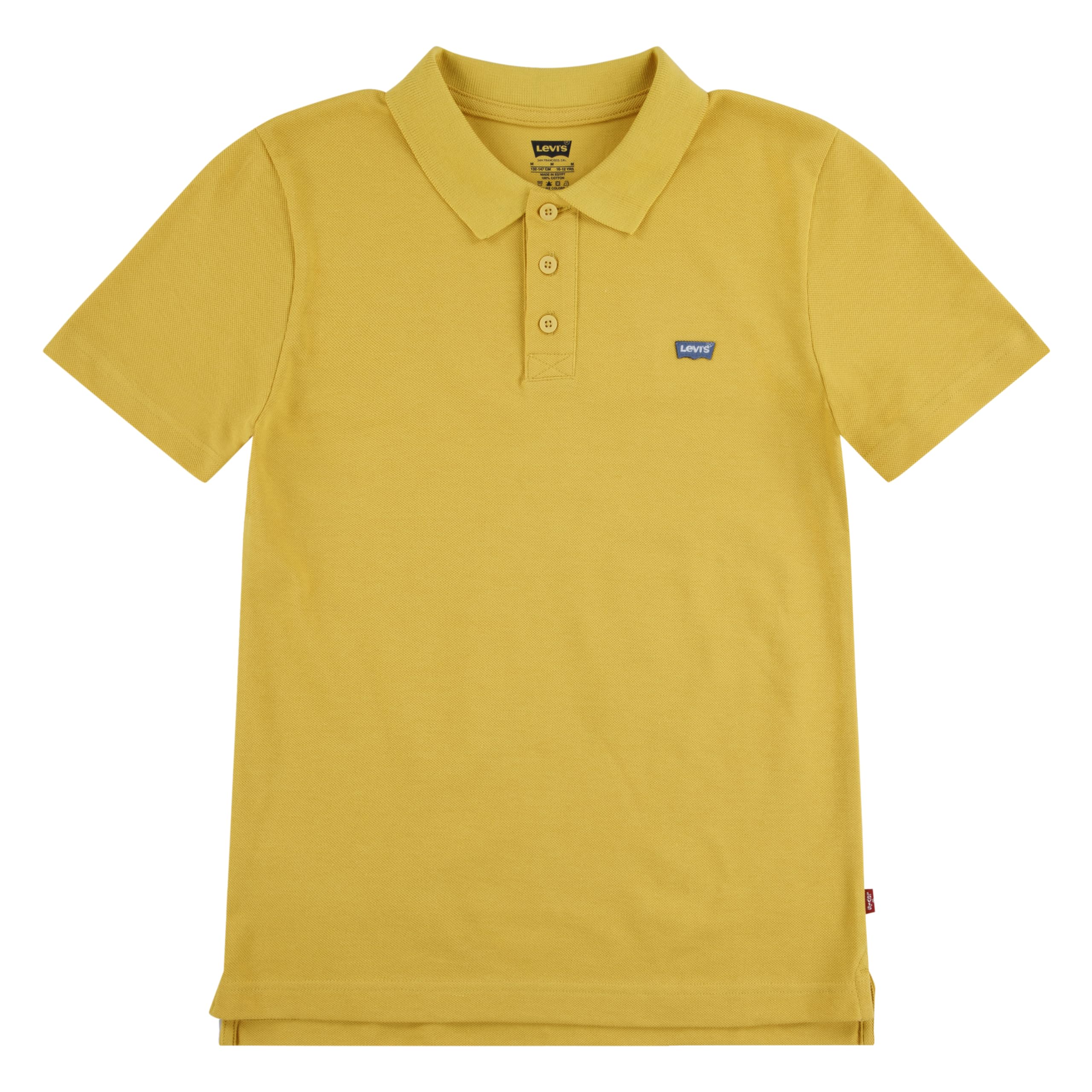 Levi's Lvb Polo de Cinta de Cuello Trasero 9ea893 Camisa Niños