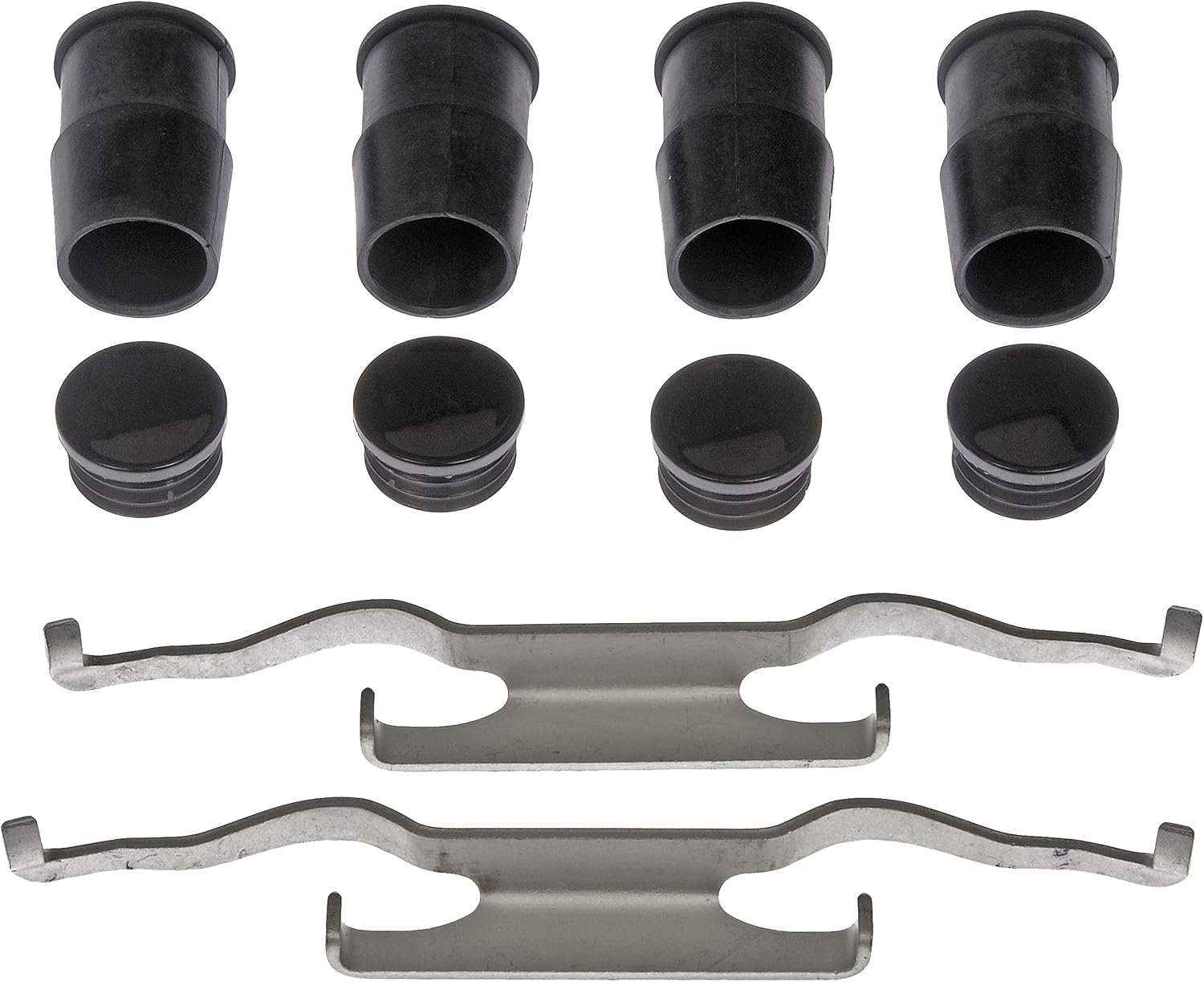 Dorman HW5782 Front Disc Brake Hardware Kit Compatible with Select Ford / Mazda / Mercury Models