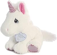 Vista 5 de Aurora World Inc. Peluche de unicornio brillante de 8.5