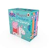 Peppas Magical Creatures Little Library Hardcover Cover – September 30, 2021