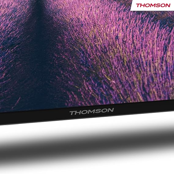 THOMSON 40FA2S13 40 inç 101 Ekran Uydu alıcılı Full HD 4K Google Smart LED TV [Enerji Sınıfı F]