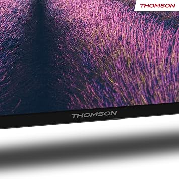 THOMSON 40FA2S13 40 inç 101 Ekran Uydu alıcılı Full HD 4K Google Smart LED TV [Enerji Sınıfı F]